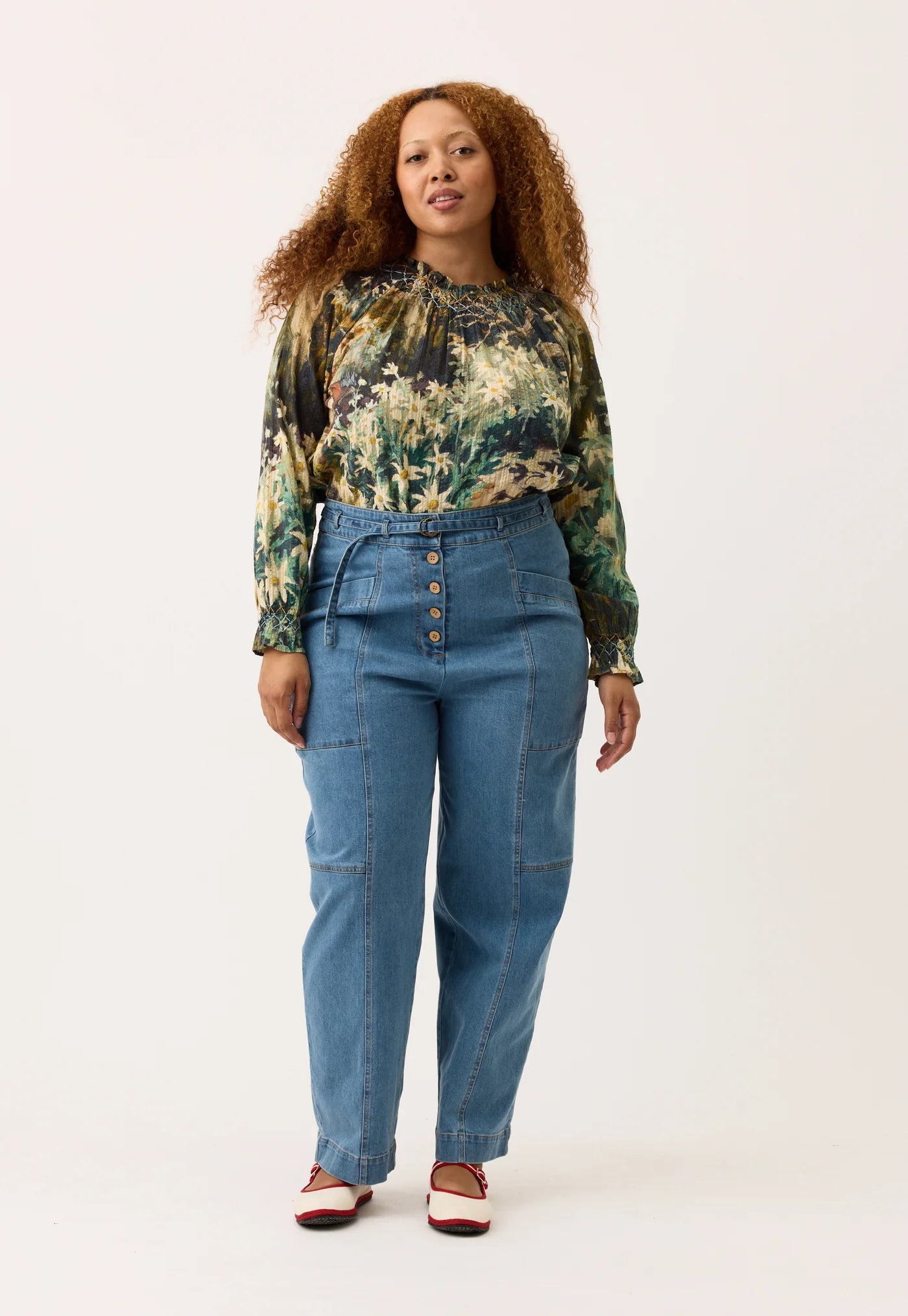 Nancybird - Amos Pant