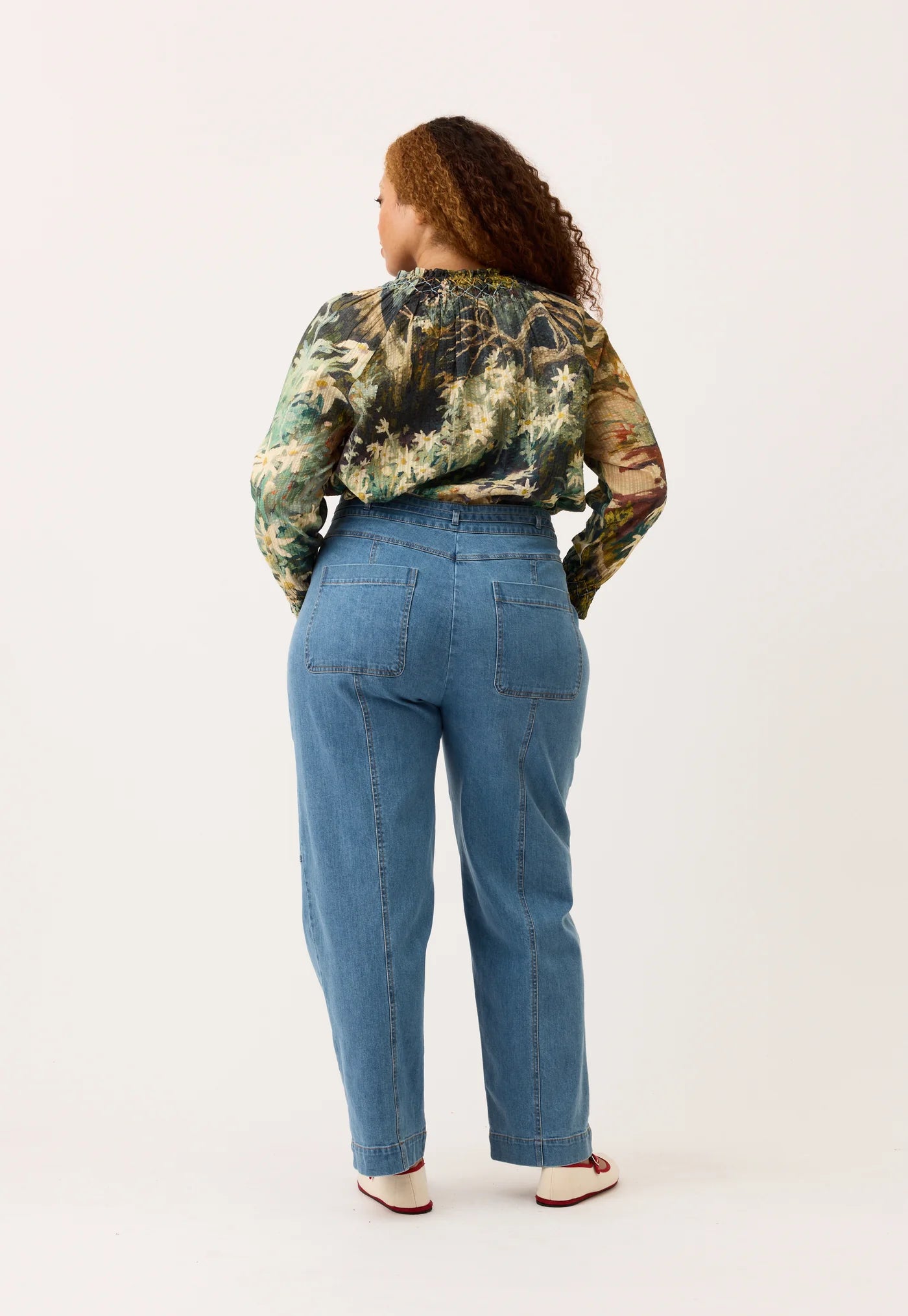 Nancybird - Amos Pant