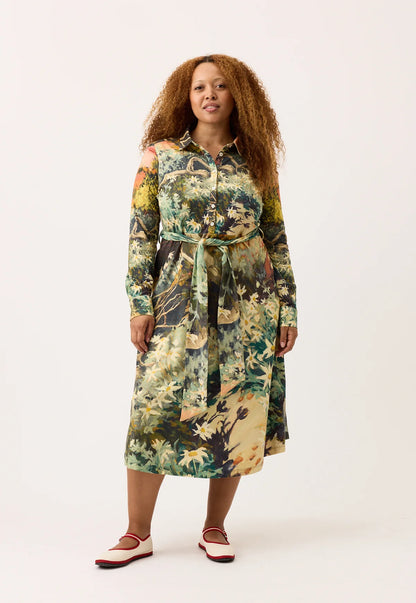 Nancybird -Mera Shirt Dress - The Ivy Room Adelaide