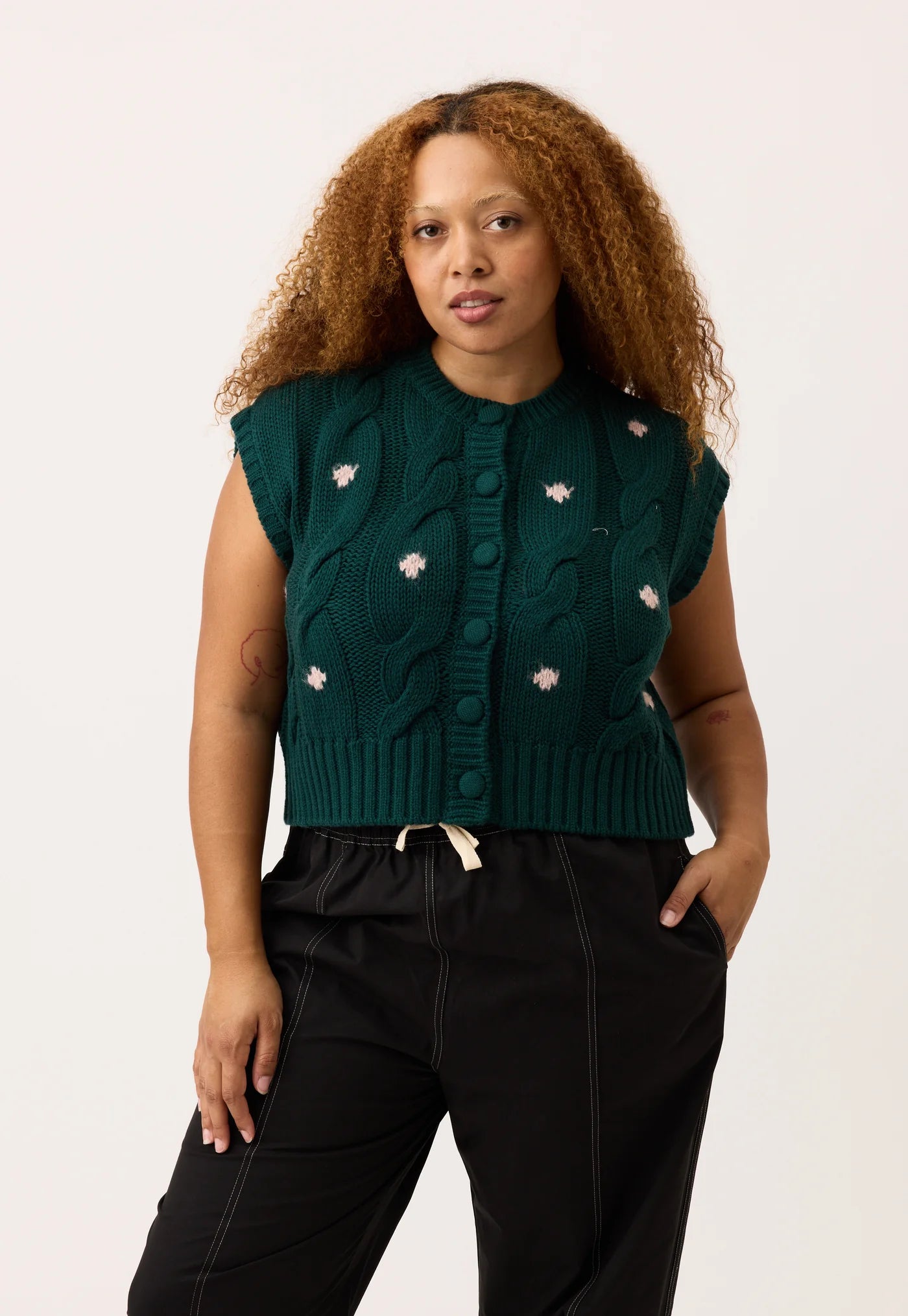 Nancybird - Eugenia Vest