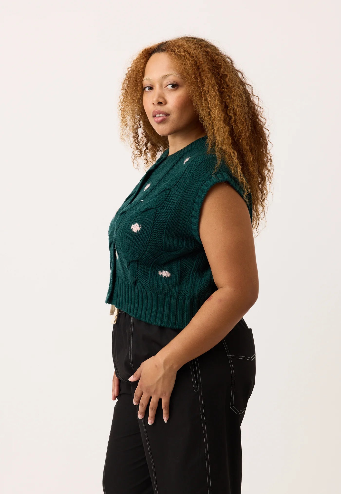 Nancybird - Eugenia Vest