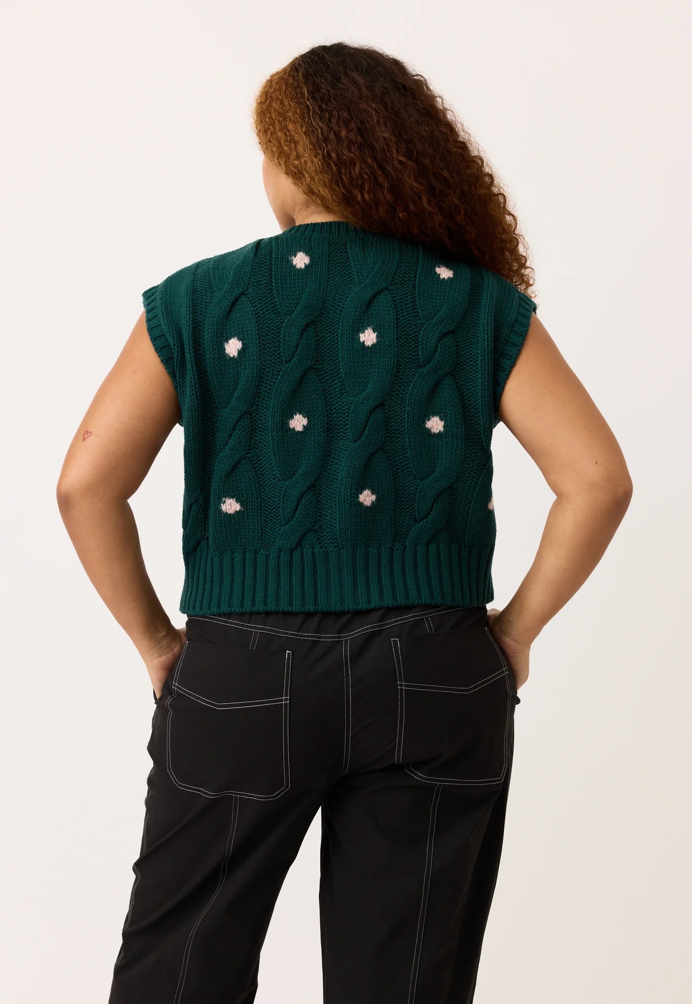 Nancybird - Eugenia Vest