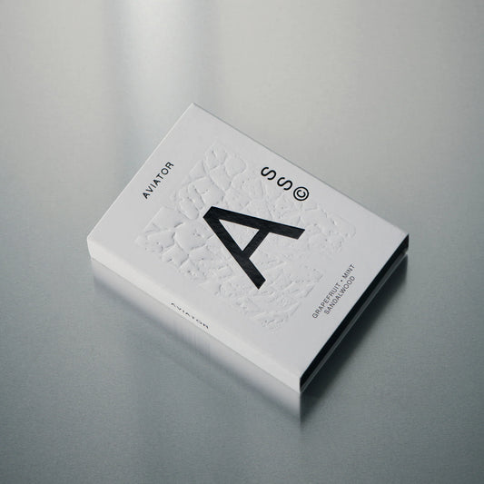 Solid State - Mens Cologne Aviator
