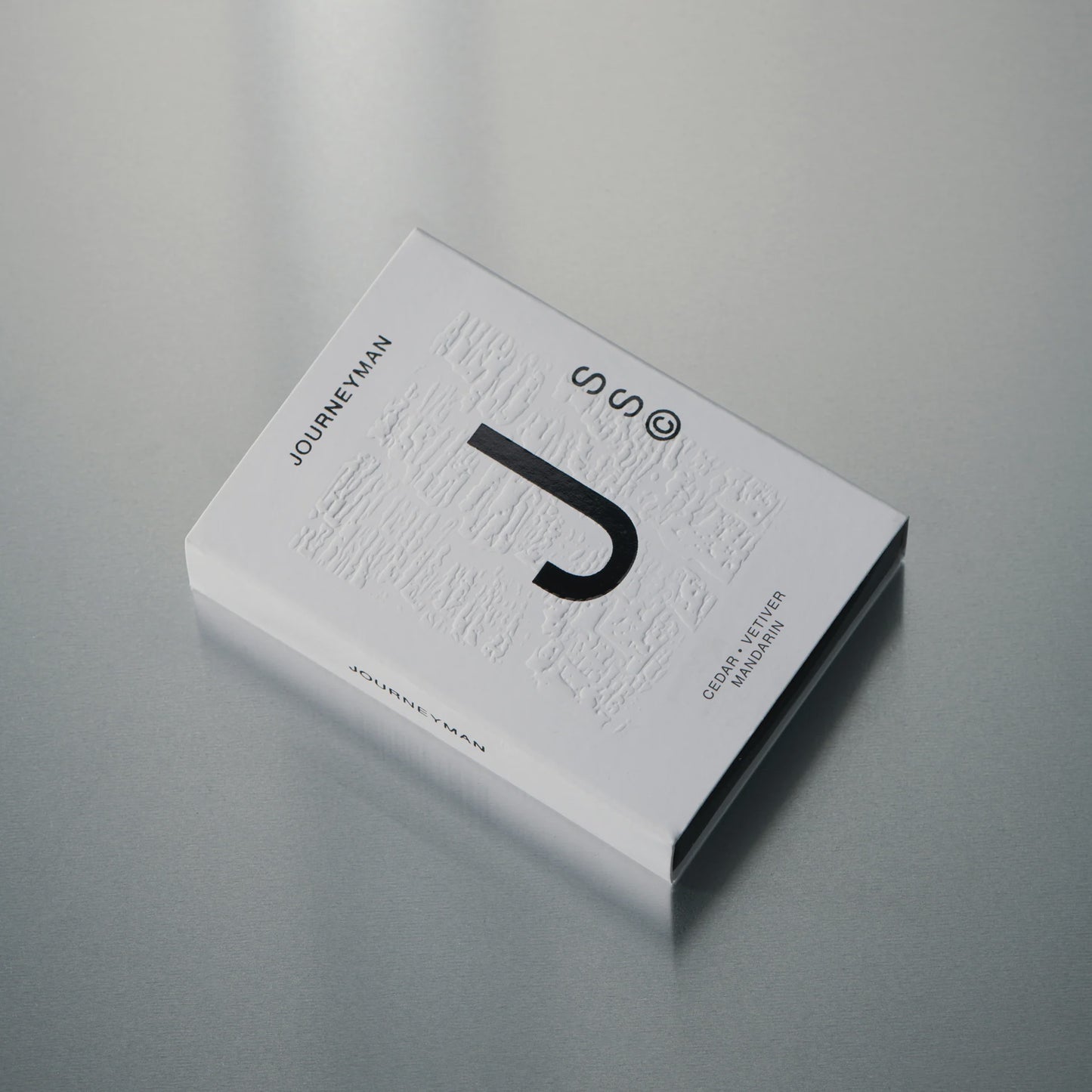 Solid State - Mens Cologne Journeyman