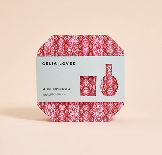 Celia Loves - Duo Set | Neroli & Honeysuckle - The Ivy Room Adelaide