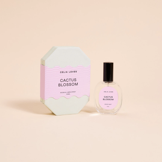 Celia Loves - Room Spray | Cactus Blossom