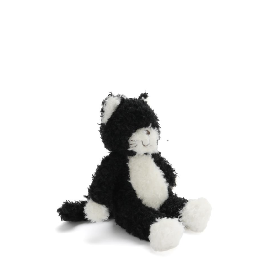 Nana Huchy - Checkers the Kitten