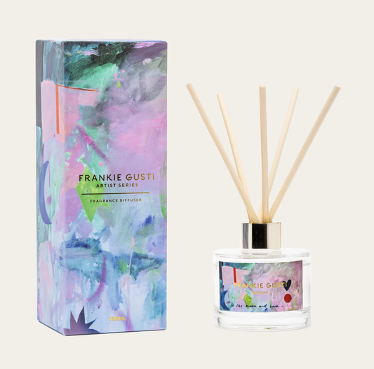 Frankie Gusti - Artist Series Diffuser Nectar
