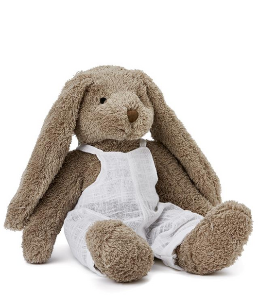 Nana Huchy - Mr Honey Bunny White - The Ivy Room Adelaide