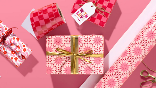 Free Gift Wrapping