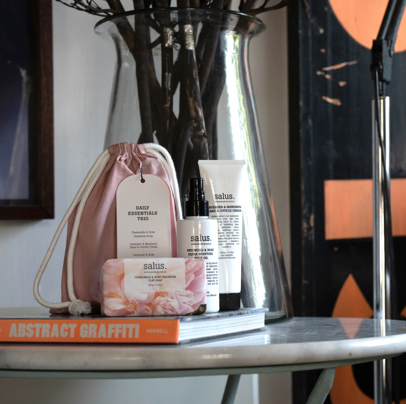 Salus - Daily Essentials Trio