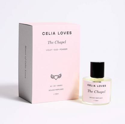 Celia Loves - Eau de Parfum | The Chapel - The Ivy Room Adelaide