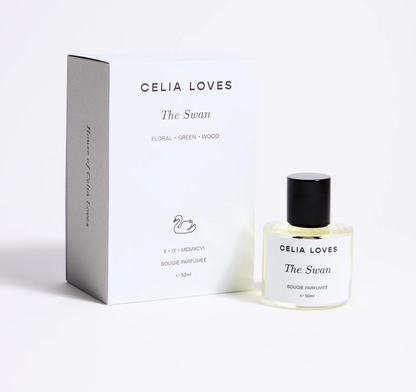 Celia Loves - Eau de Parfum | The Swan - The Ivy Room Adelaide