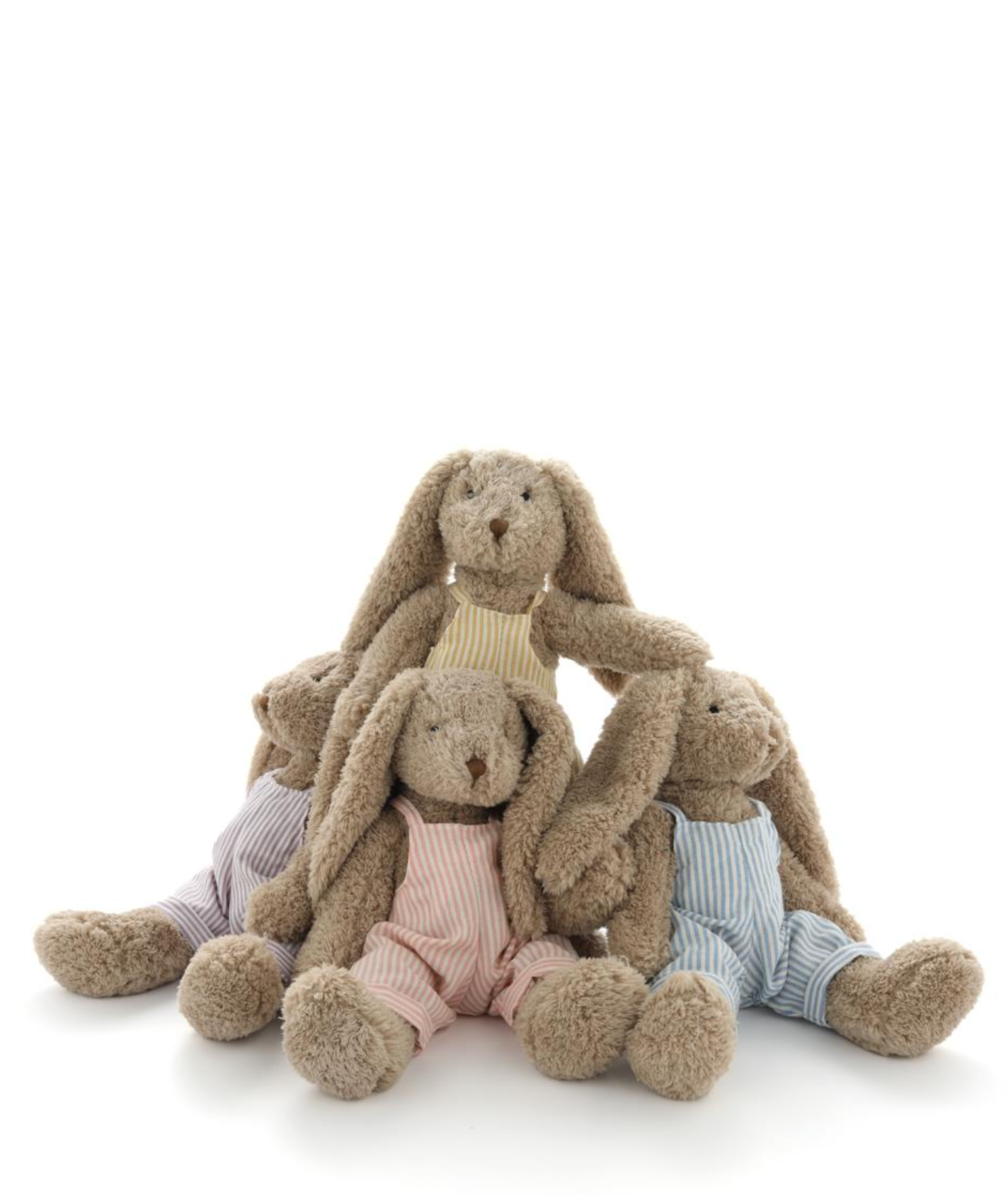 Nana Huchy - Honey Bunny Pink Stripe - The Ivy Room Adelaide