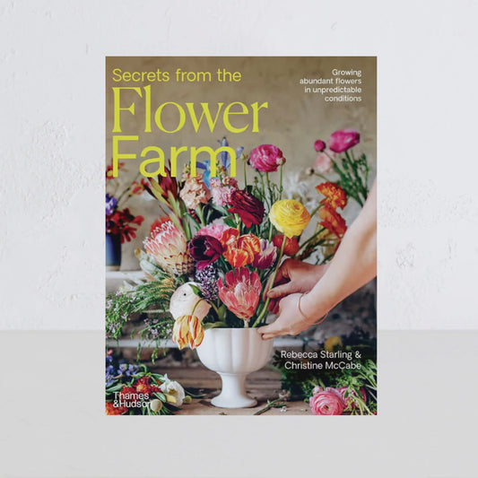 Secrets from the Flower Farm -