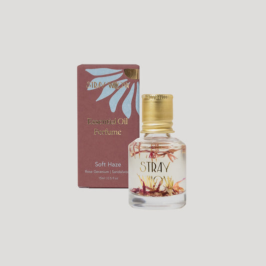 Stray Willow - Essential Oil Perfume Soft Haze