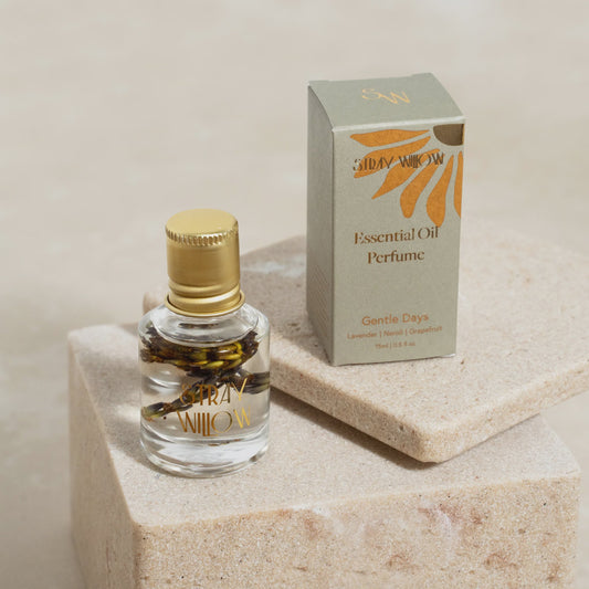Stray Willow - Essential Oil Perfume Gentle Days