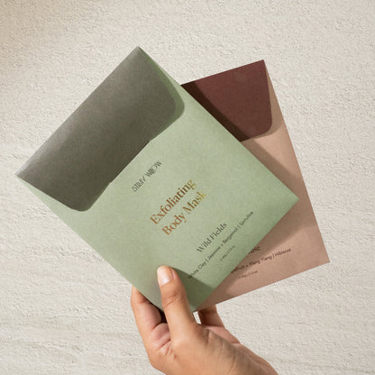 Stray Willow - Exfoliating Body Mask - The Ivy Room Adelaide