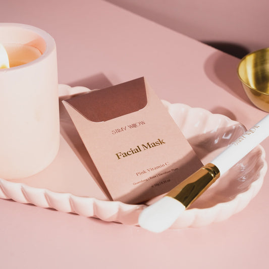 Stray Willow - Facial Mask