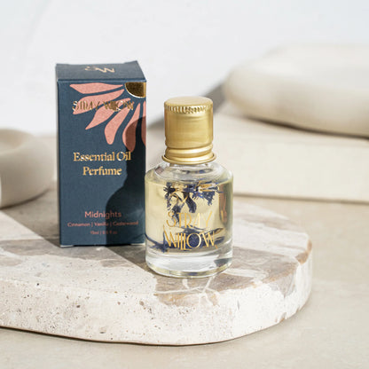 Stray Willow - Essential Oil Perfume Midnights - The Ivy Room Adelaide