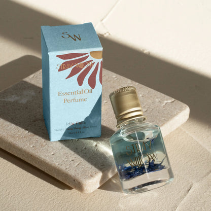 Stray Willow - Essential Oil Perfume Idle Falls - The Ivy Room Adelaide