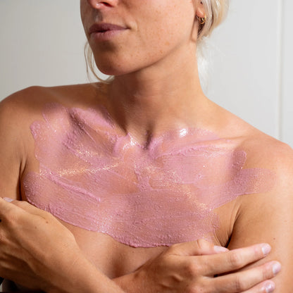 Stray Willow - Exfoliating Body Mask - The Ivy Room Adelaide