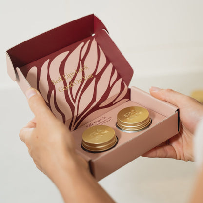 Stray Willow - Silk Lip Kit - The Ivy Room Adelaide