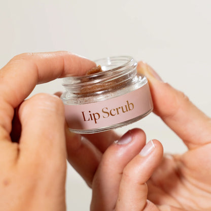Stray Willow - Lip Scrub - The Ivy Room Adelaide