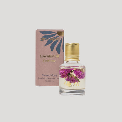 Stray Willow - Essential Oil Perfume Sweet Muse - The Ivy Room Adelaide