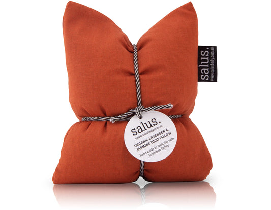 Salus- Heat Pillow Terracotta