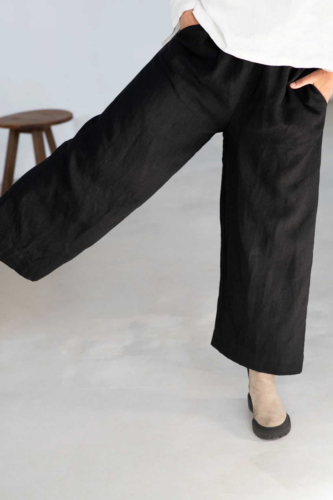 Lazybones - Tessa Pant / Jet
