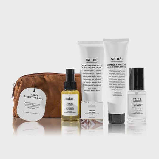 Salus - Travel Essentials Set