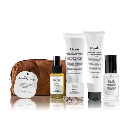 Salus - Travel Essential Set