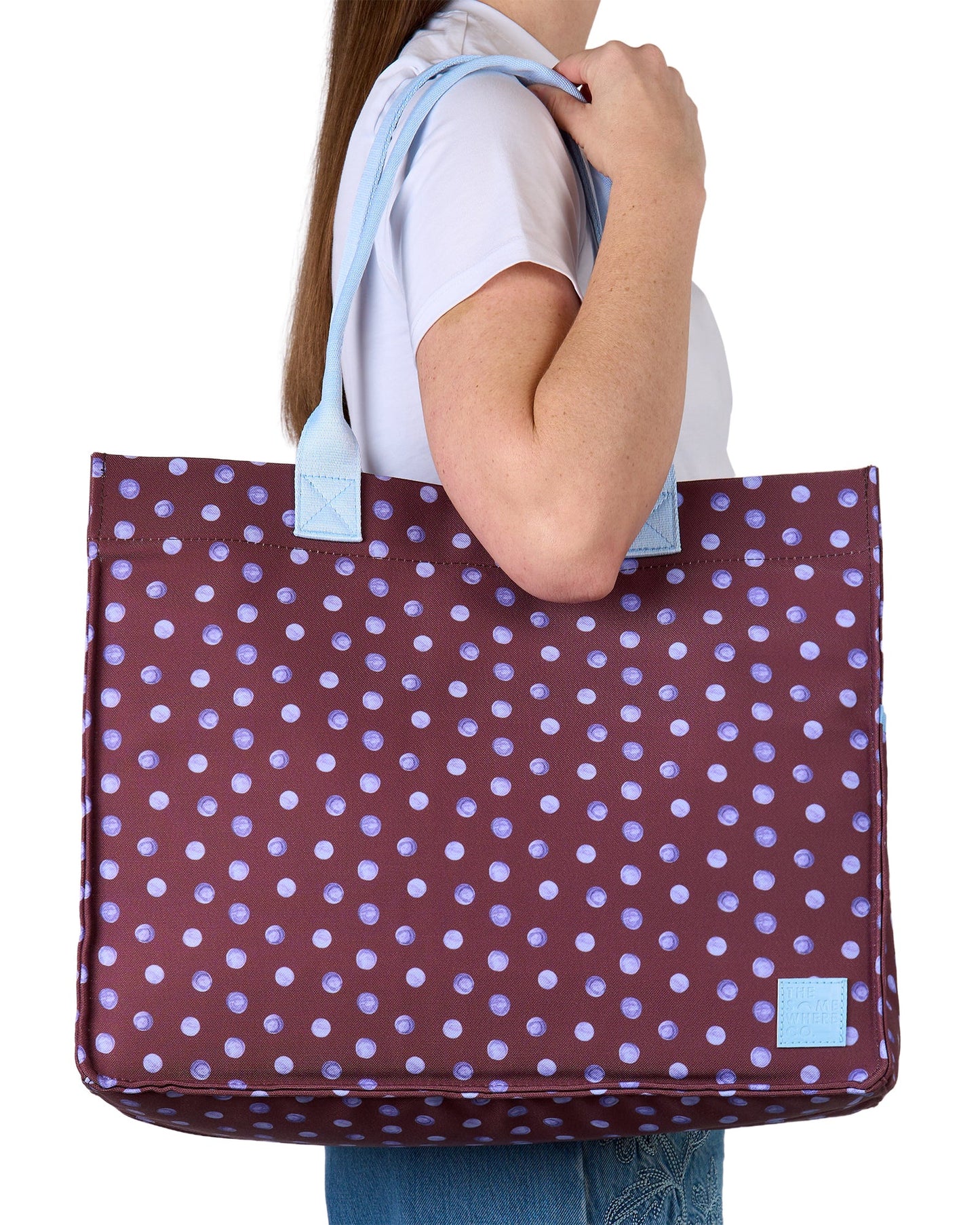 The Somewhere Co - The Ultimate Tote Bag / Freckle