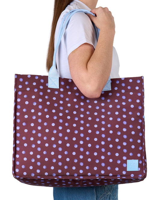 The Somewhere Co - The Ultimate Tote Bag / Freckle