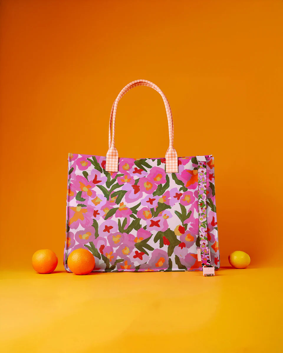 The Somewhere Co - Ultimate Tote Positano - The Ivy Room Adelaide