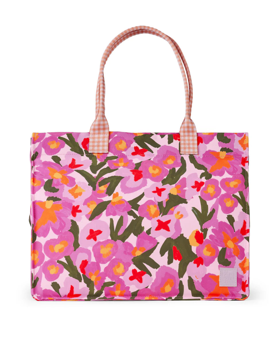 The Somewhere Co - Ultimate Tote Positano - The Ivy Room Adelaide