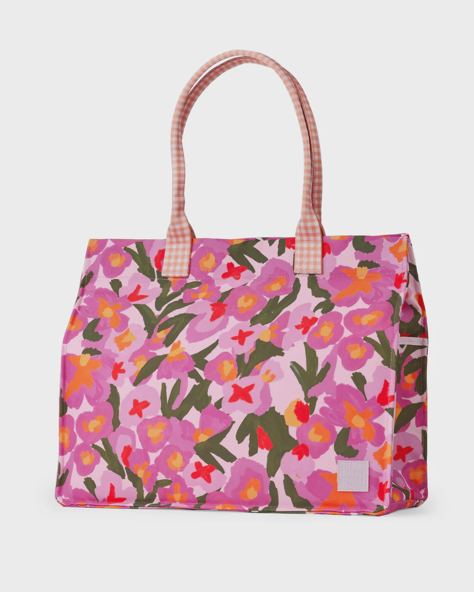 The Somewhere Co - Ultimate Tote Positano - The Ivy Room Adelaide