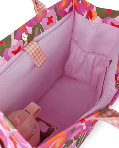 The Somewhere Co - Ultimate Tote Positano - The Ivy Room Adelaide