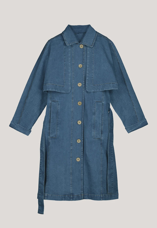 Nancybird - Linu Trench