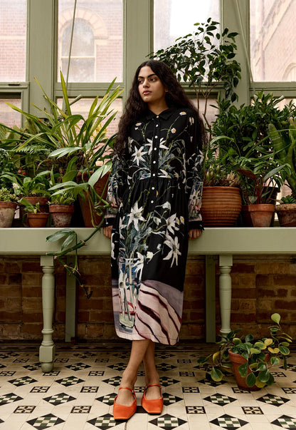 Nancybird - Alla Dress Still Life - The Ivy Room Adelaide