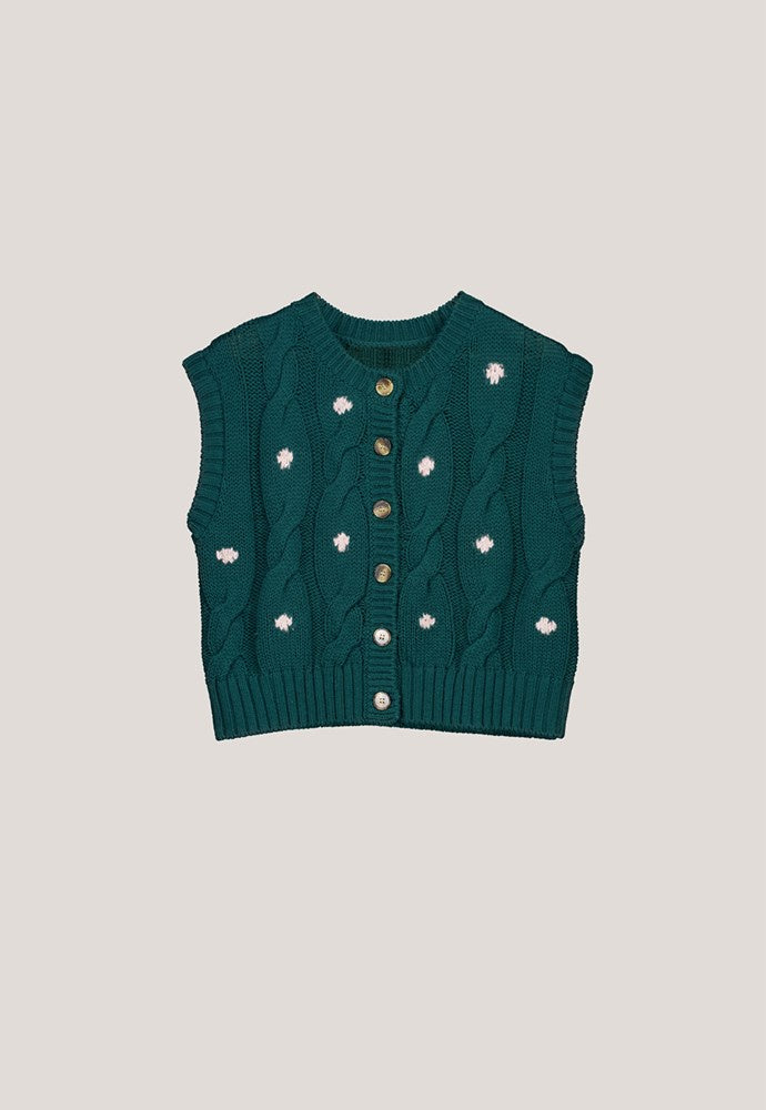 Nancybird - Eugenia Vest