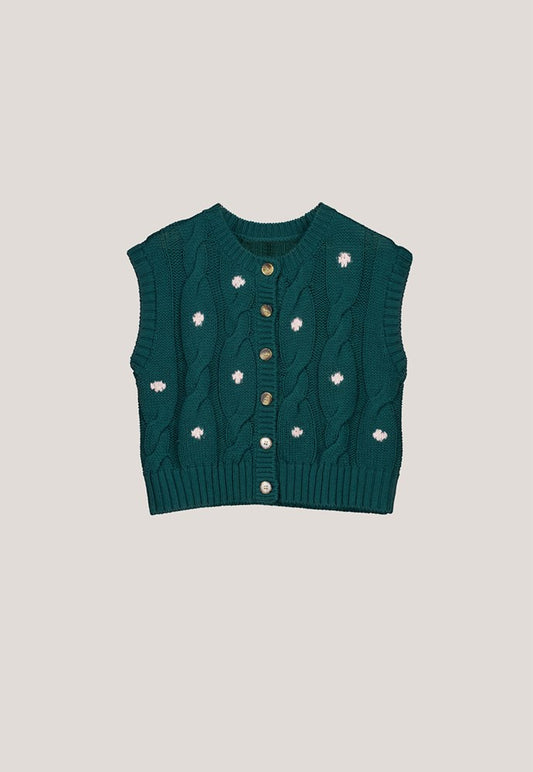 Nancybird - Eugenia Vest