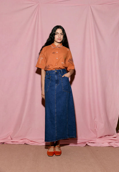 Nancybird - Franny Skirt - The Ivy Room Adelaide