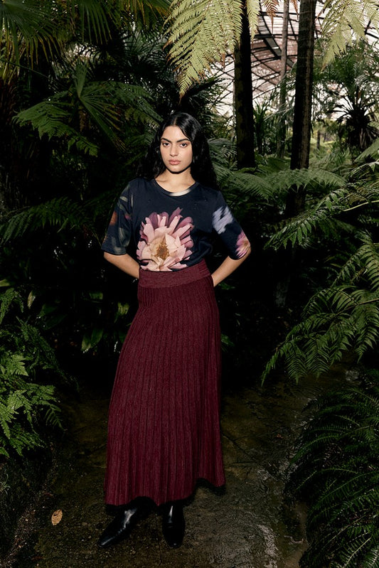 Nancybird - Grace Tee Floratone