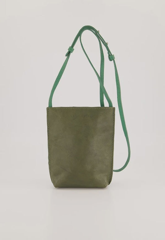 Nancybird - Louanne Pouch Khaki - The Ivy Room Adelaide