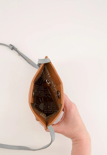 Nancybird - Louanne Pouch Terracotta - The Ivy Room Adelaide