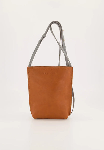 Nancybird - Louanne Pouch Terracotta - The Ivy Room Adelaide