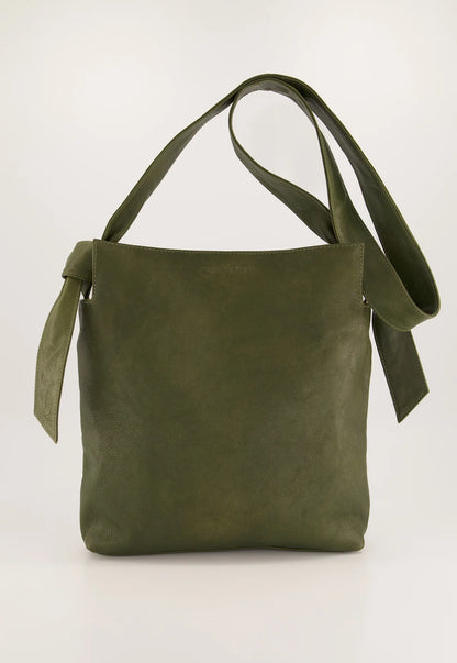 Nancybird - Shiki Bag Khaki - The Ivy Room Adelaide