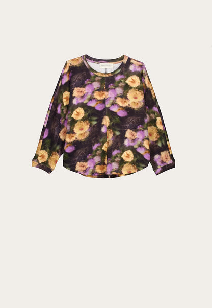 Nancybird - Dahlia Batwing Rain Floral